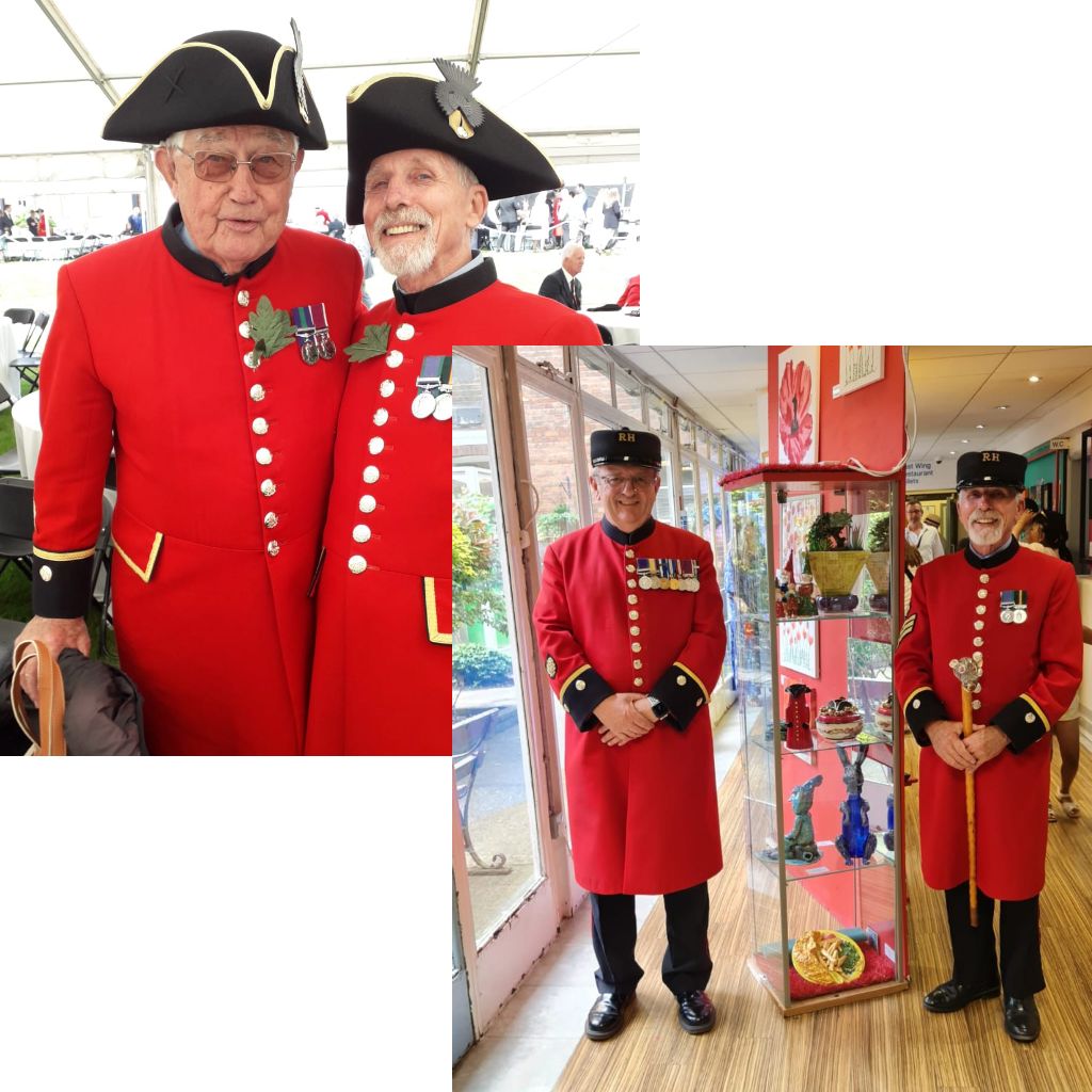 Chelsea Pensioners